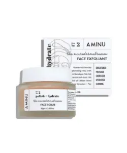 Скраб для лица